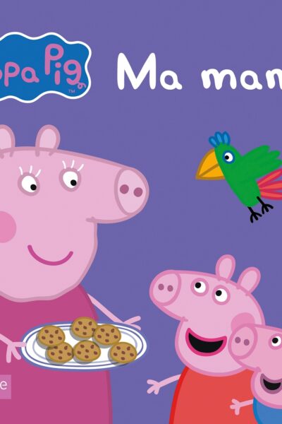 PEPPA PIG MA MAMY
