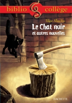 LE CHAT NOIR ET AUTRES NOUVELLES   BIBLIOCOLLEGE 34