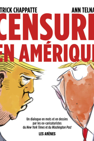 CENSURE EN AMERIQUE