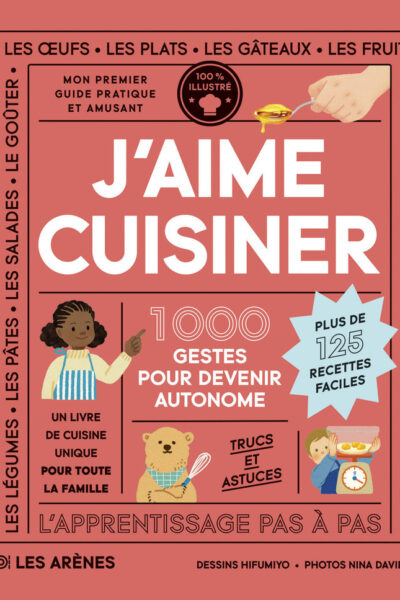J'AIME CUISINER - NED