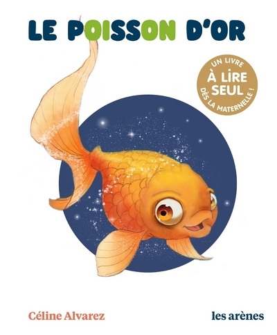 LE POISSON D'OR - LES LECTURES NATURELLES