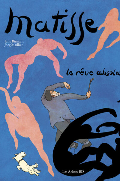 MATISSE - LE RÊVE ABSOLU