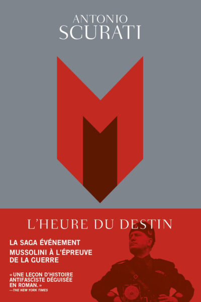 M T04 L'HEURE DU DESTIN