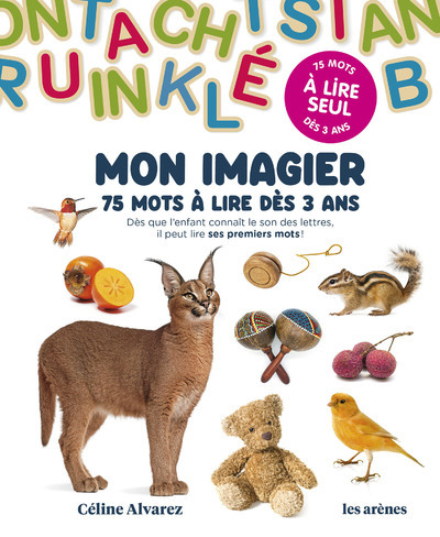 MON IMAGIER (NOUVELLE EDITION)