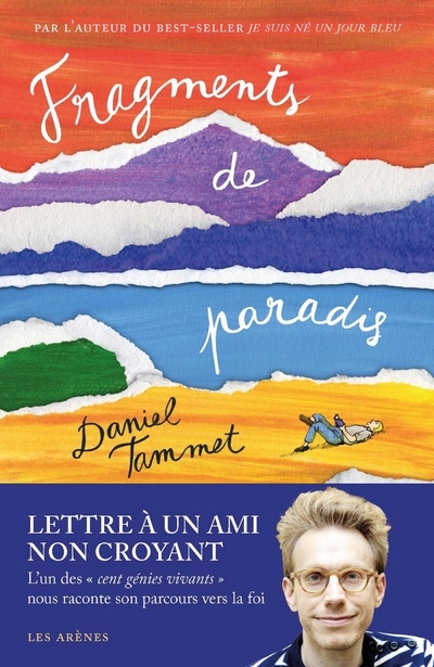 FRAGMENTS DE PARADIS RECIT D UNE CONVERSION