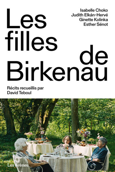 LES FILLES DE BIRKENAU