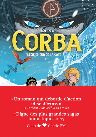 CORBA T02 LE SEIGNEUR DE LA CÔTE