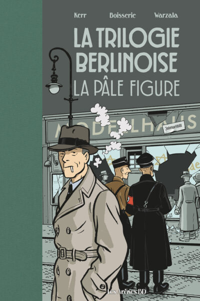 LA TRILOGIE BERLINOISE - TOME 2