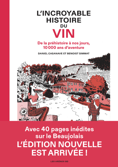 L'INCROYABLE HISTOIRE DU VIN NED BEAUJOLAIS