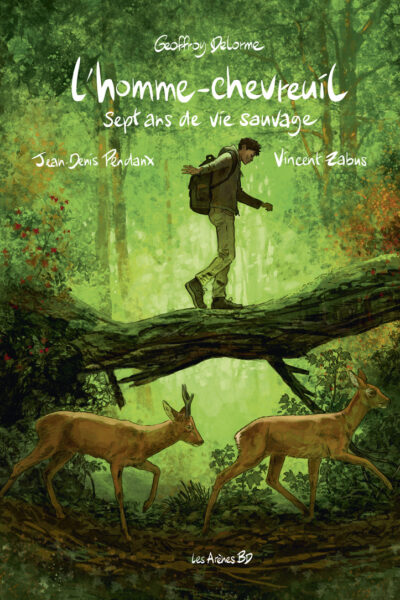 L'HOMME CHEVREUIL