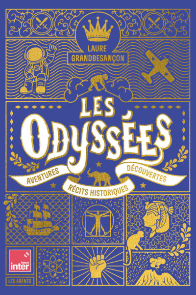 LES ODYSSEES