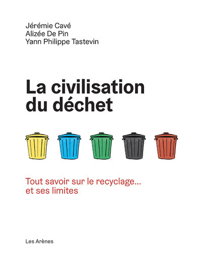 LA CIVILISATION DU DECHET - TOUT SAVOIR SUR LE RECYCLAGE... ET SES LIMITES