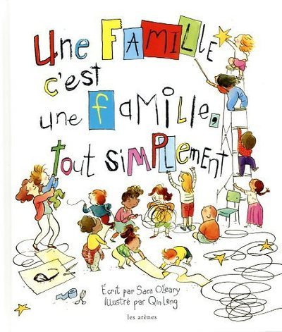 UNE FAMILLE C'EST UNE FAMILLE, TOUT SIMPLEMENT