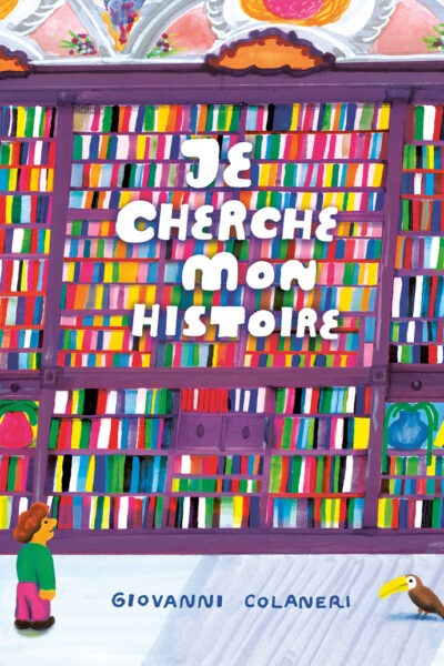 JE CHERCHE MON HISTOIRE