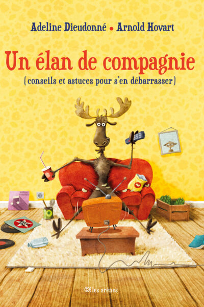 UN ELAN DE COMPAGNIE ( CONSEILS ET ASTUCES POUR S'EN DEBARRASSER )