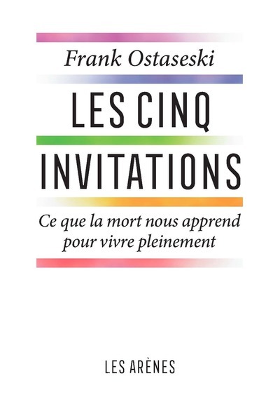 LES CINQ INVITATIONS