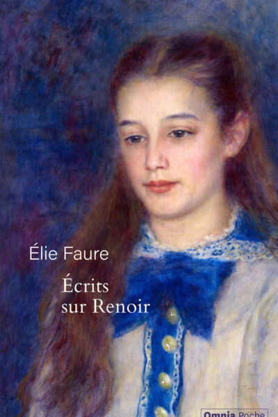 ÉCRITS SUR RENOIR