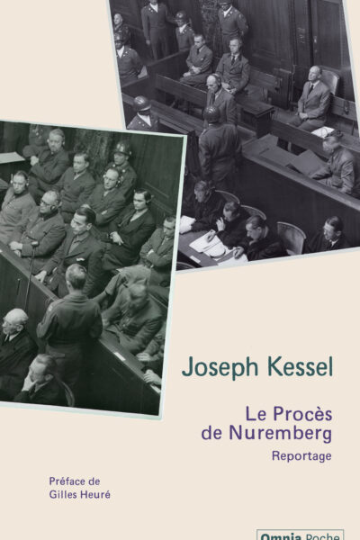 LE PROCES DE NUREMBERG - REPORTAGE