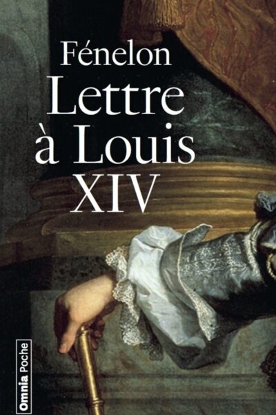 LETTRE A LOUIS XIV