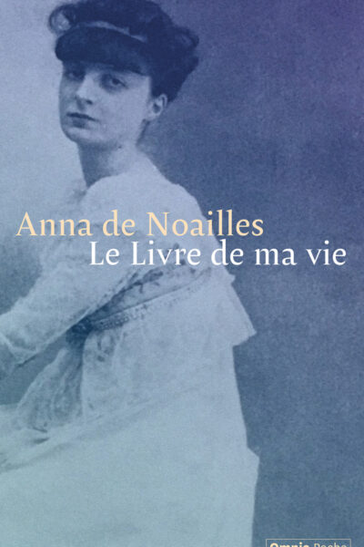 LE LIVRE DE MA VIE