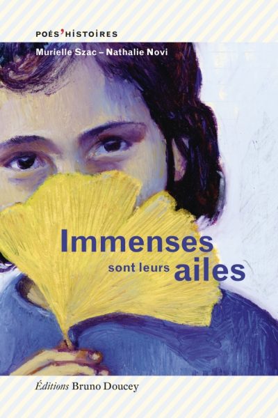 IMMENSES SONT LEURS AILES