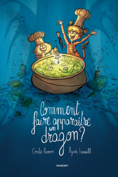 COMMENT FAIRE APPARAITRE UN DRAGON ?