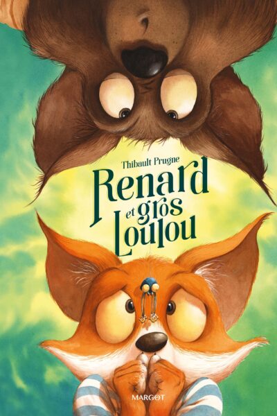 RENARD ET GROS LOULOU