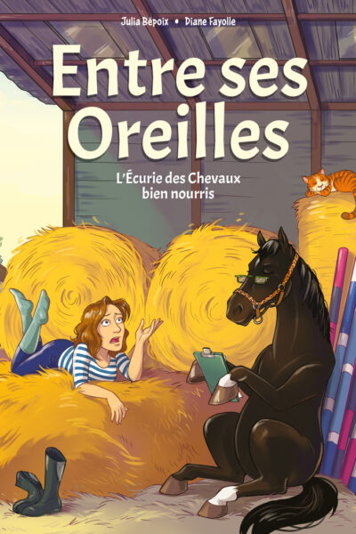 ENTRE SES OREILLES - TOME 1