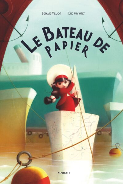 LE BATEAU DE PAPIER