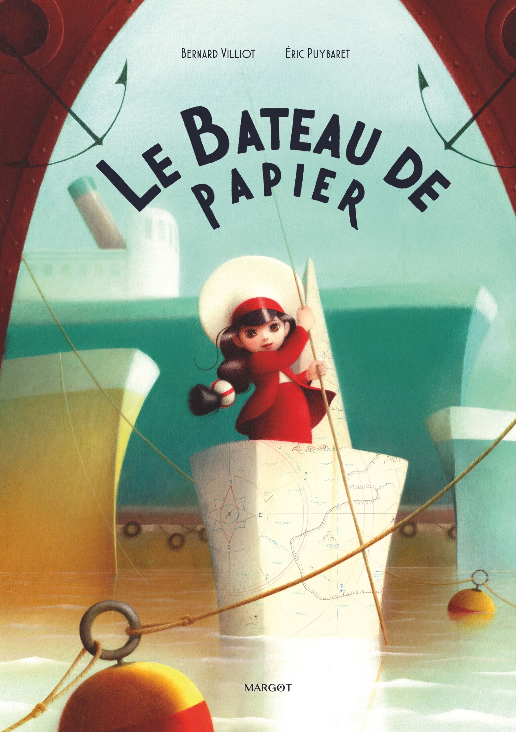 LE BATEAU DE PAPIER