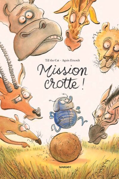 MISSION CROTTE