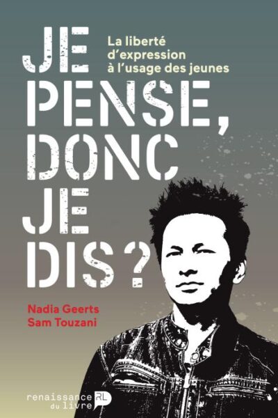 JE PENSE DONC JE DIS