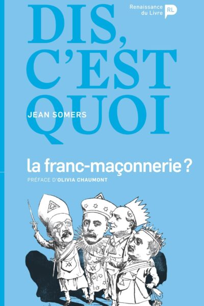 DIS C EST QUOI LA FRANC MACONNERIE?