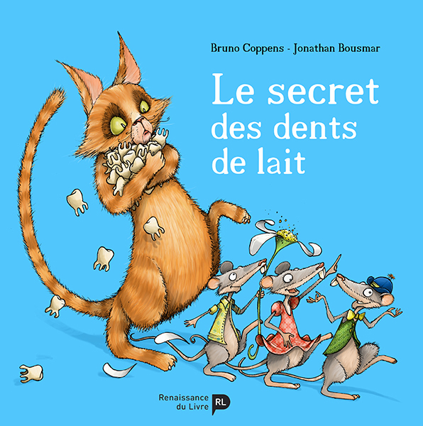 LE SECRET DES DENTS DE LAIT