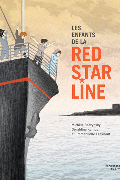 LES ENFANTS DE LA RED STAR LINE