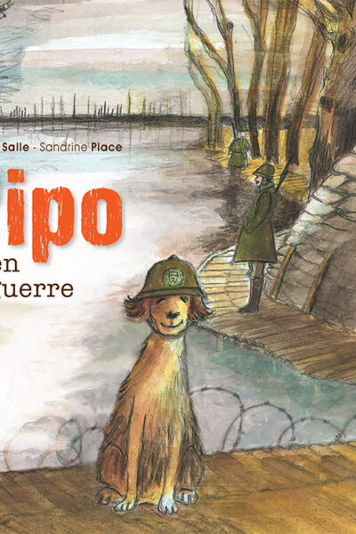 PIPO CHIEN DE GUERRE