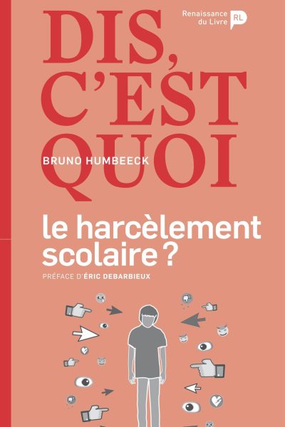DIS C'EST QUOI LE HARCELEMENT SCOLAIRE