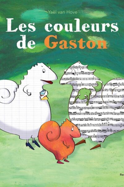 LES COULEURS DE GASTON