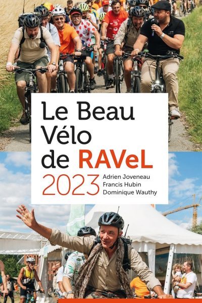LE BEAU VELO DE RAVEL 2023