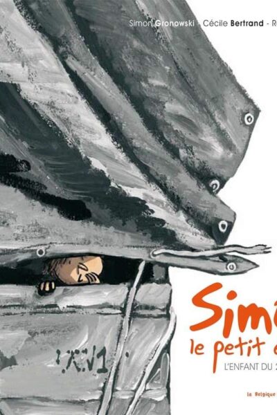 SIMON LE PETIT EVADE