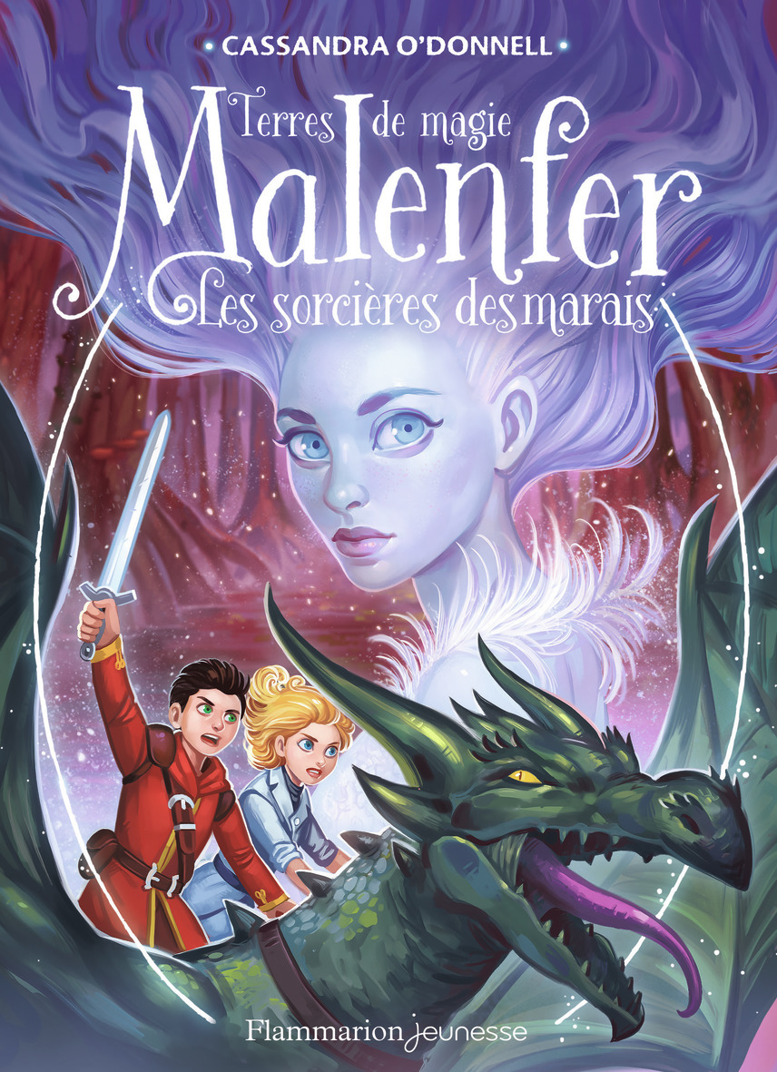 MALENFER T04 TERRES DE MAGIE - LES SORCIERES DES MARAIS