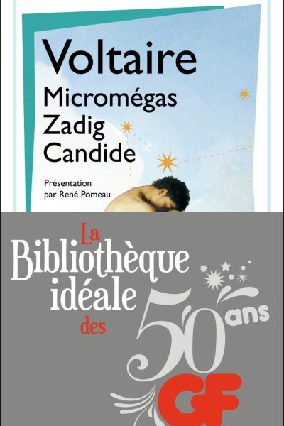 MICROMEGAS ZADIG CANDIDE