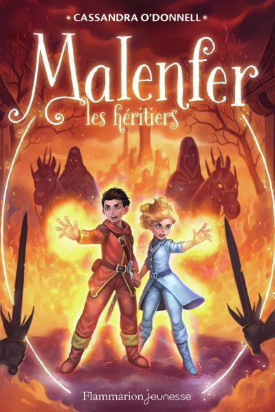 MALENFER T3 LES HERITIERS