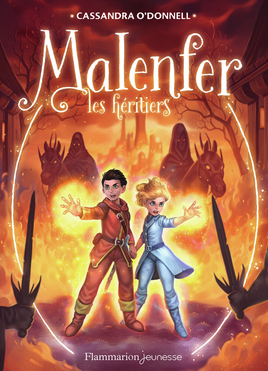 MALENFER T3 LES HERITIERS