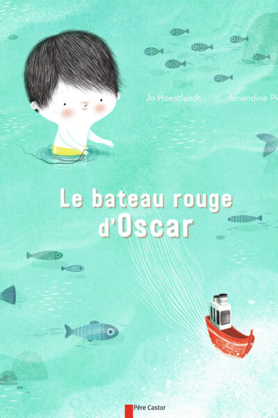 LE BATEAU ROUGE D'OSCAR