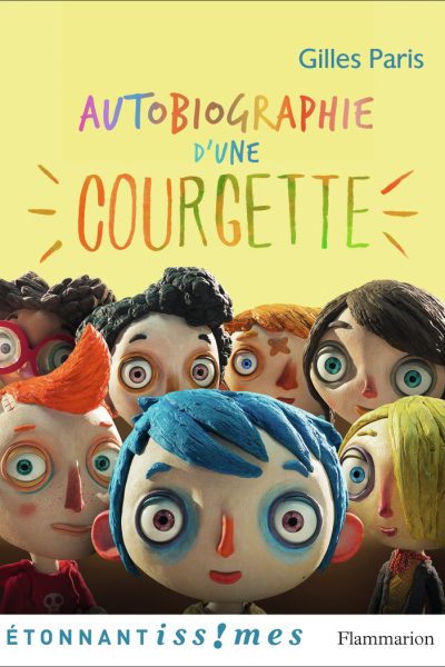 AUTOBIOGRAPHIE D'UNE COURGETTE