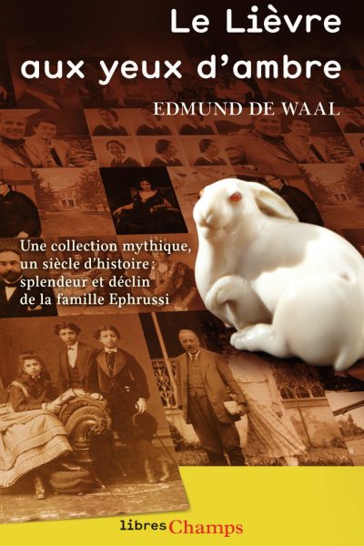 LE LIEVRE AUX YEUX D'AMBRE