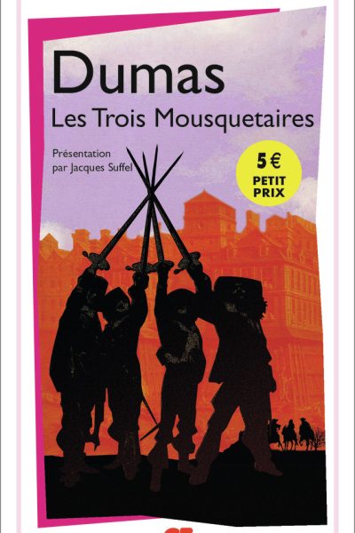 LES TROIS MOUSQUETAIRES