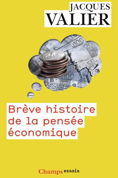 BREVE HISTOIRE DE LA PENSEE ECONOMIQUE 598