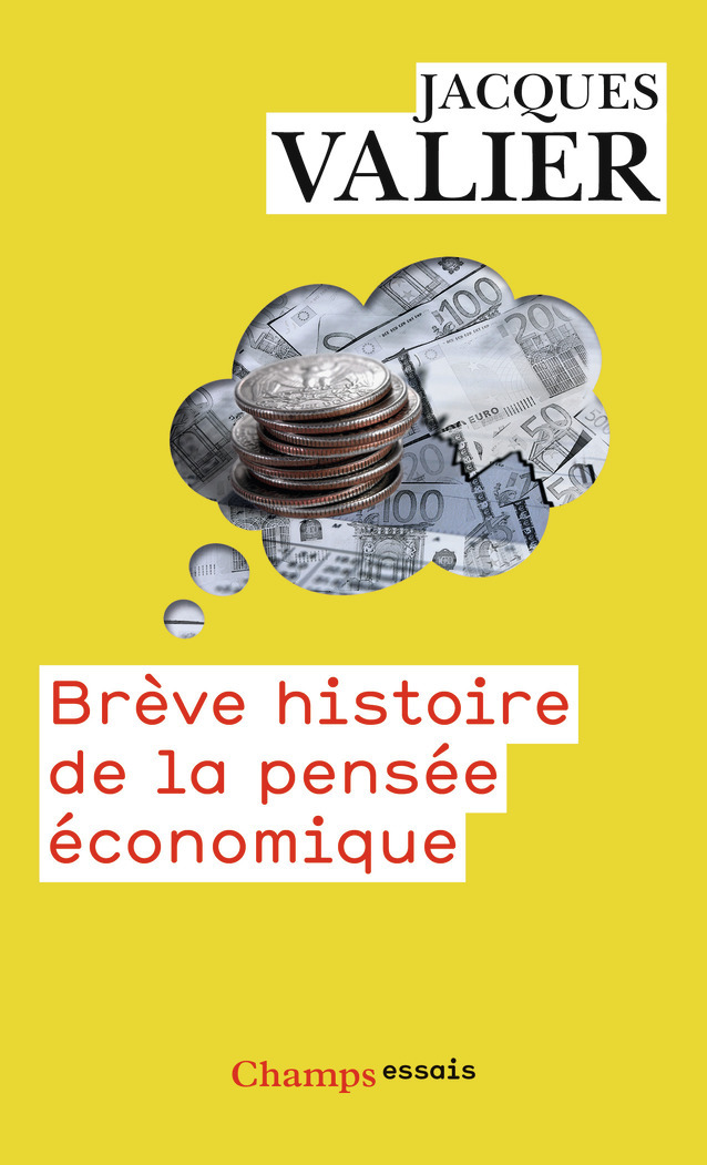 BREVE HISTOIRE DE LA PENSEE ECONOMIQUE 598